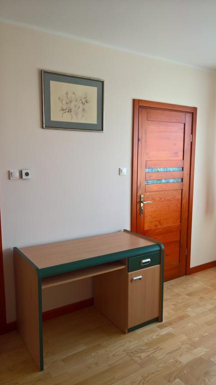 Forsycja Apartment กดัญสก์ ภายนอก รูปภาพ