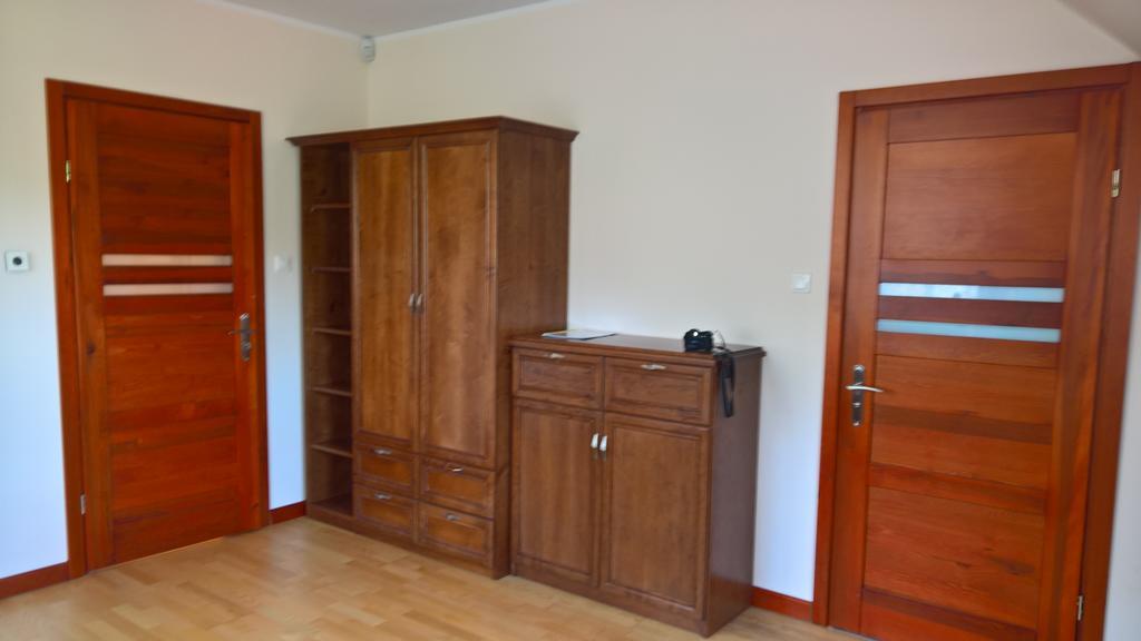 Forsycja Apartment กดัญสก์ ภายนอก รูปภาพ
